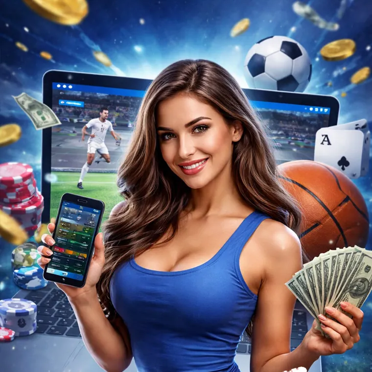 Person playing ph365 poker on a mobile phone with ph365 app icon.