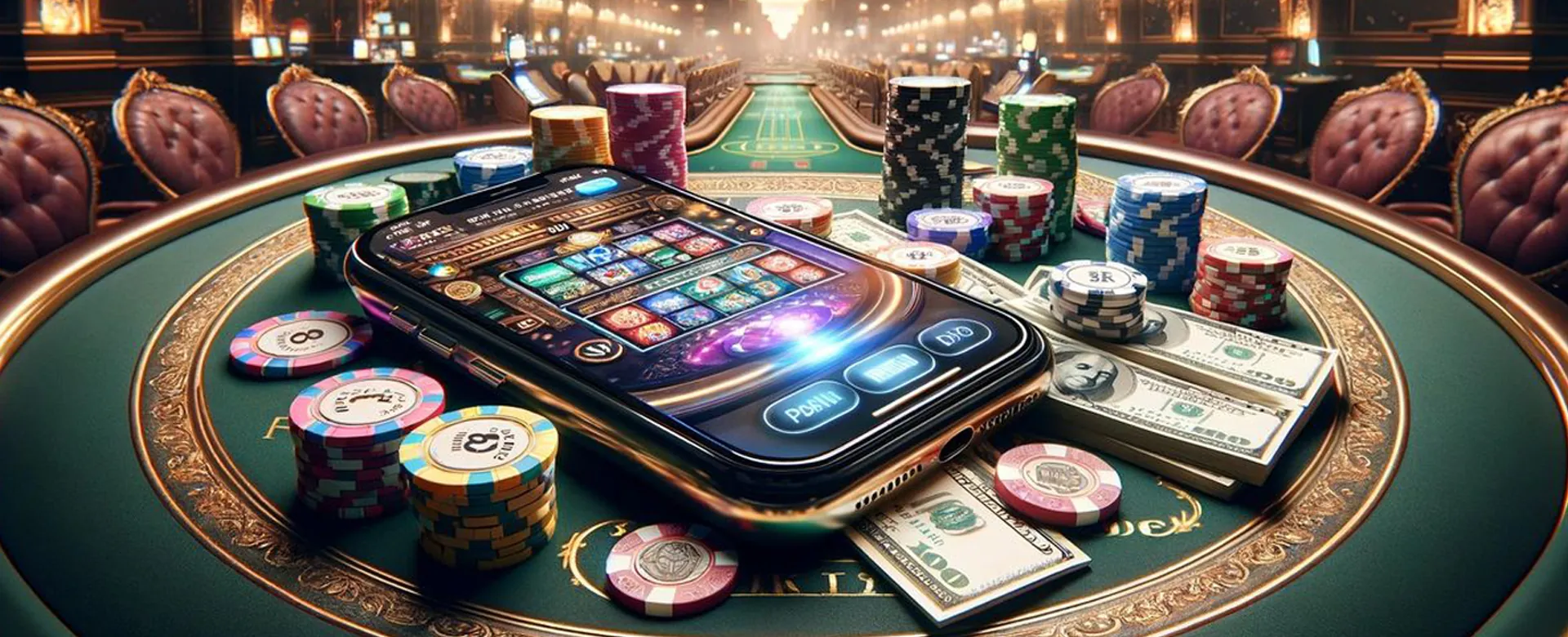 PH365 Online Casino Lobby 2026