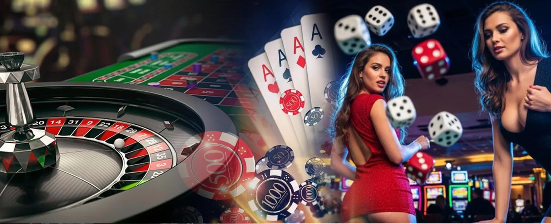 PH365 Poker - Players at an online poker table with ph365 branding, golden chips, and cards.