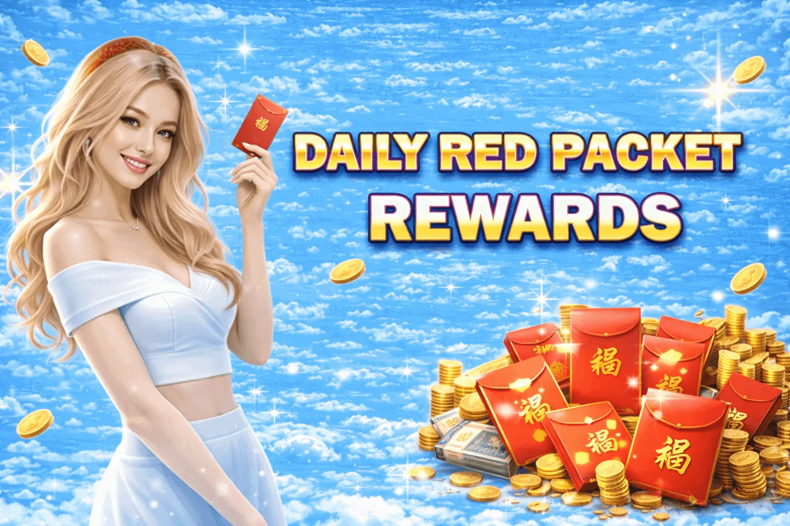Exclusive Events & Gifts